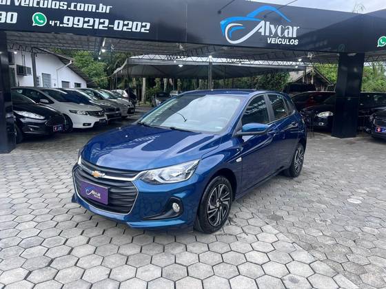 CHEVROLET ONIX 1.0 FLEX PLUS LT MANUAL CHEVROLET ONIX 1.0 FLEX PLUS LT MANUAL